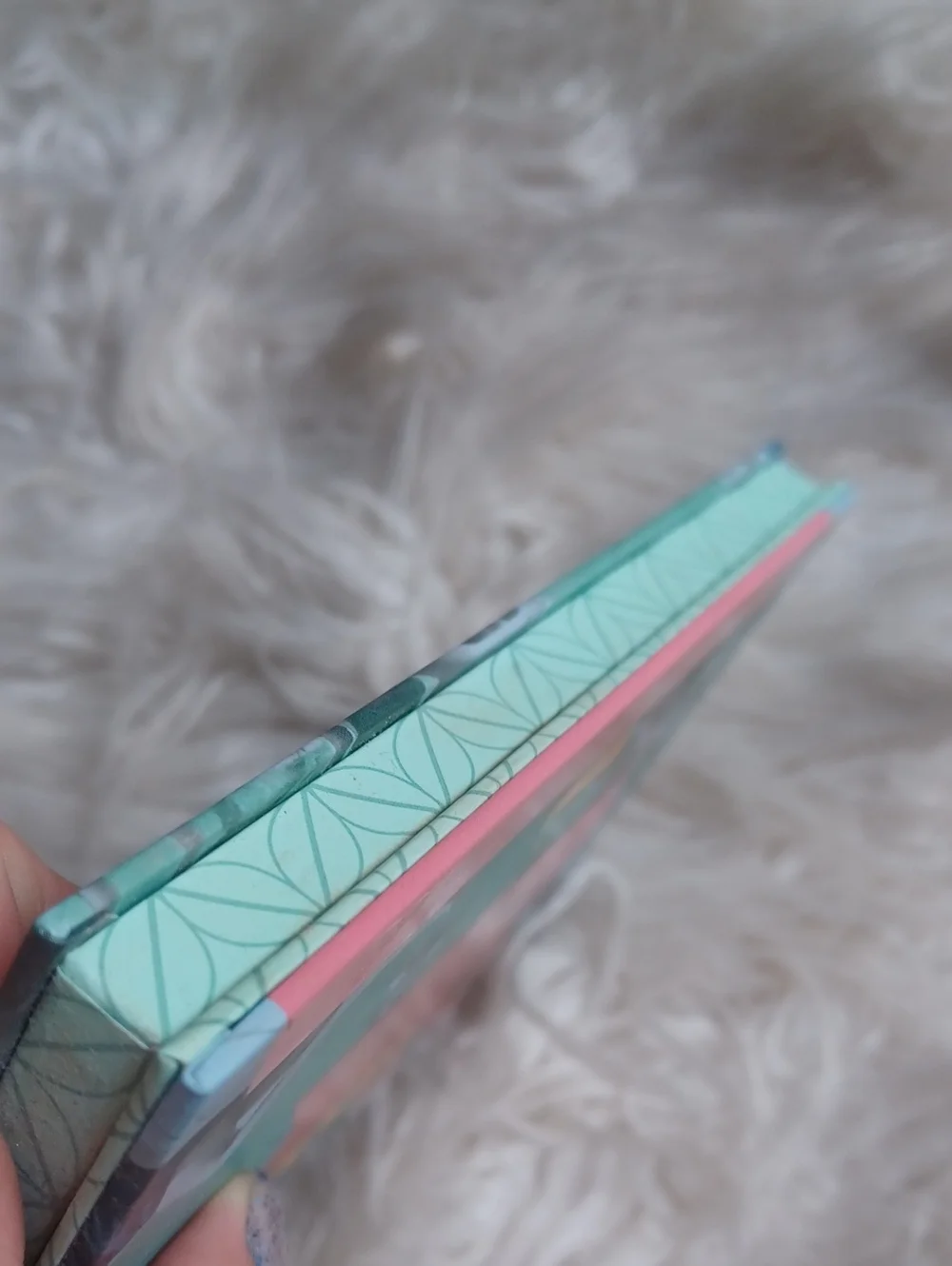 Benefit Eye Shadow Pallet Party Like A Flockstar